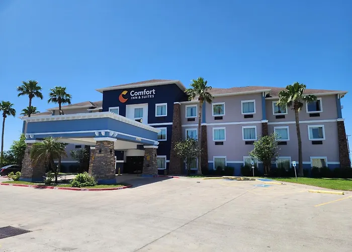 Comfort Inn & Suites Donna Near I-2