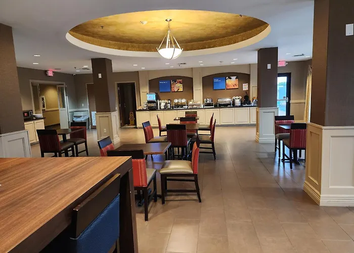 Comfort Inn & Suites Donna Near I-2