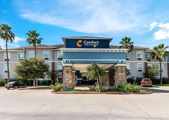Comfort Inn & Suites Donna Near I-2